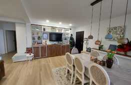 Vanzare 3 camere, 94 mp, mobilat modern, garaj! Zona Florilor