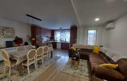 Vanzare 3 camere, 94 mp, mobilat modern, garaj! Zona Florilor