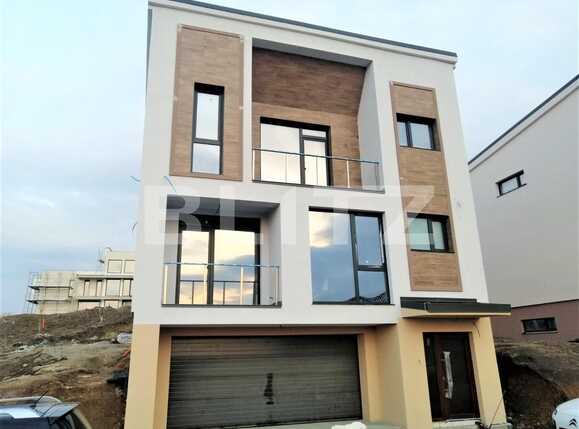 Casa de vânzare 4 camere Borhanci - 61824CV | BLITZ Cluj-Napoca | Poza1