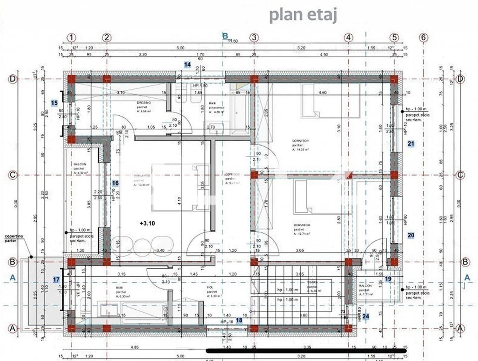 Casa de vânzare 4 camere Borhanci - 61824CV | BLITZ Cluj-Napoca | Poza4