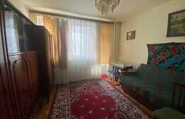 Apartamentul mult dorit in Grigorescu, zona strazii Hateg! 2 camere, bucatarie inchisa 46 mp+3mp balcon, etaj intermediar!