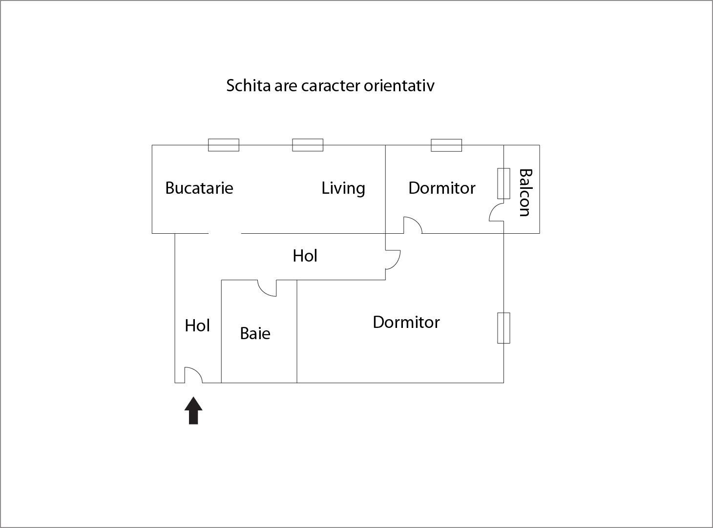 Apartament de vânzare 3 camere Floreşti - 61827AV | BLITZ Cluj-Napoca | Poza1