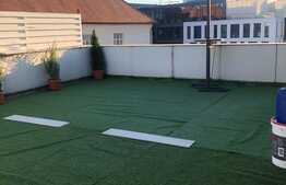 3 camere, terasa de 50 mp, modern, zona The Office