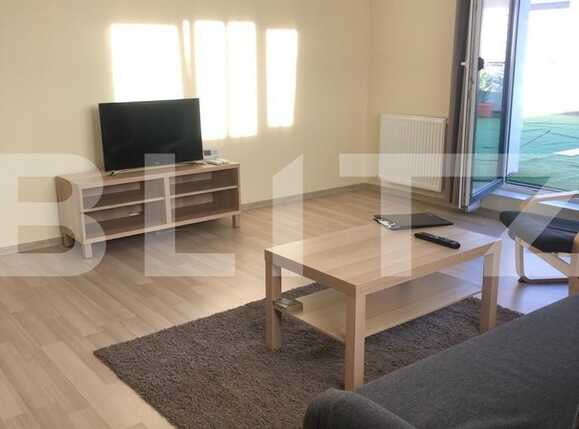 Apartament de închiriat 3 camere Central - 61828AI | BLITZ Cluj-Napoca | Poza3