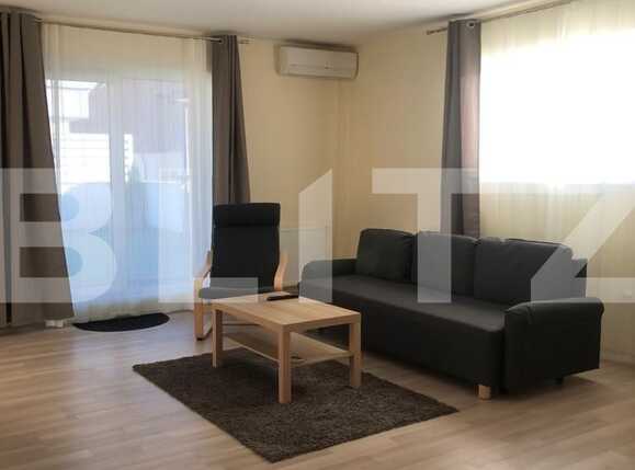 Apartament de închiriat 3 camere Central - 61828AI | BLITZ Cluj-Napoca | Poza1