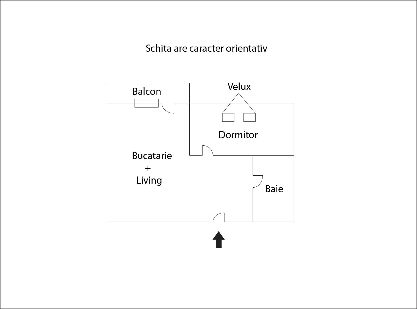 Apartament de vânzare 2 camere Floreşti - 61839AV | BLITZ Cluj-Napoca | Poza1