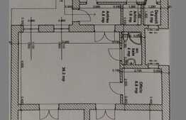 Apartament Ultracentral, 4 camere, tavan inalt, zona Piata Mihai Viteazu