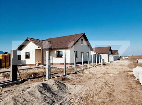 Casa de vânzare 2 camere Exterior Vest - 61849CV | BLITZ Brașov | Poza1