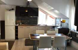 Apartament 4 camere, 2 niveluri, prima inchiriere, suprafata totala 110 mp