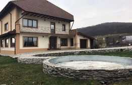 Casa individuala, 505 mp utili, 1000 mp teren, garaj dublu, panorama superba!