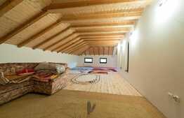 Casa individuala, 505 mp utili, 1000 mp teren, garaj dublu, panorama superba!