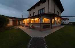 Casa individuala, 505 mp utili, 1000 mp teren, garaj dublu, panorama superba!