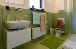 Casa individuala, 505 mp utili, 1000 mp teren, garaj dublu, panorama superba!