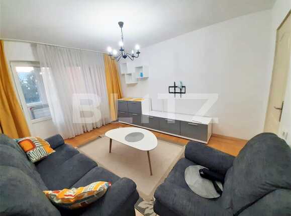 Apartament de închiriat 2 camere Grigorescu - 61854AI | BLITZ Cluj-Napoca | Poza1