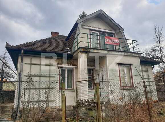 Casa de vânzare 4 camere Florilor - 61856CV | BLITZ Brașov | Poza1