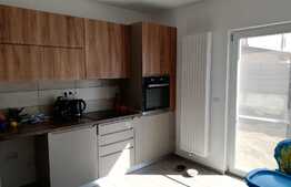 Casa individuala pe un nivel, 90 mp utili, 420 mp teren