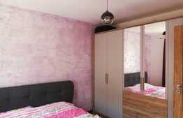 Casa individuala pe un nivel, 90 mp utili, 420 mp teren