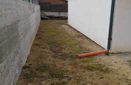 Casa individuala pe un nivel, 90 mp utili, 420 mp teren