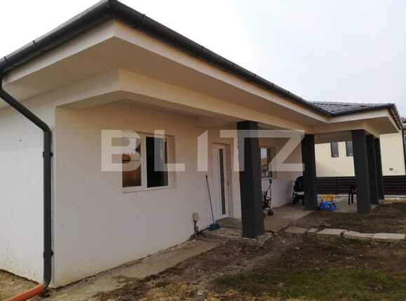 Casa de vânzare 4 camere Exterior Est - 61862CV | BLITZ Cluj-Napoca | Poza1