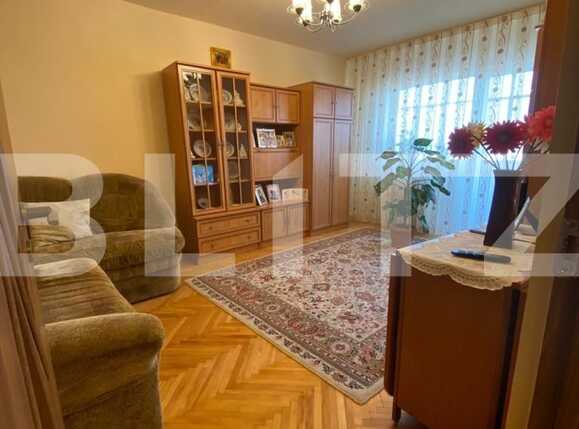 Apartament de vânzare 3 camere Marasti - 61863AV | BLITZ Cluj-Napoca | Poza1