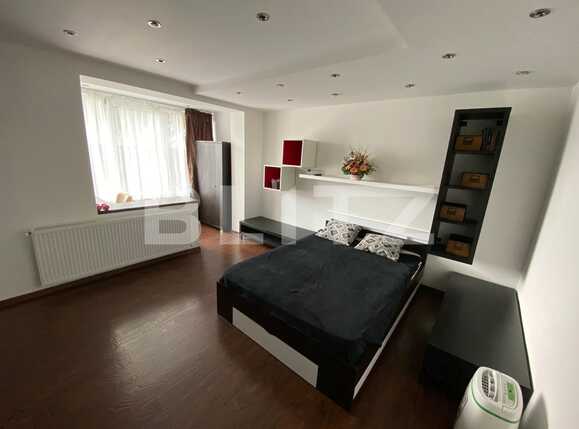 Garsonieră de vânzare Centrul Istoric - 61868AV | BLITZ Brașov | Poza1