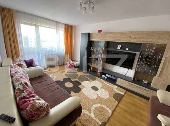 Apartament de vânzare 2 camere Tractorul - 61873AV | BLITZ Brașov | Poza1