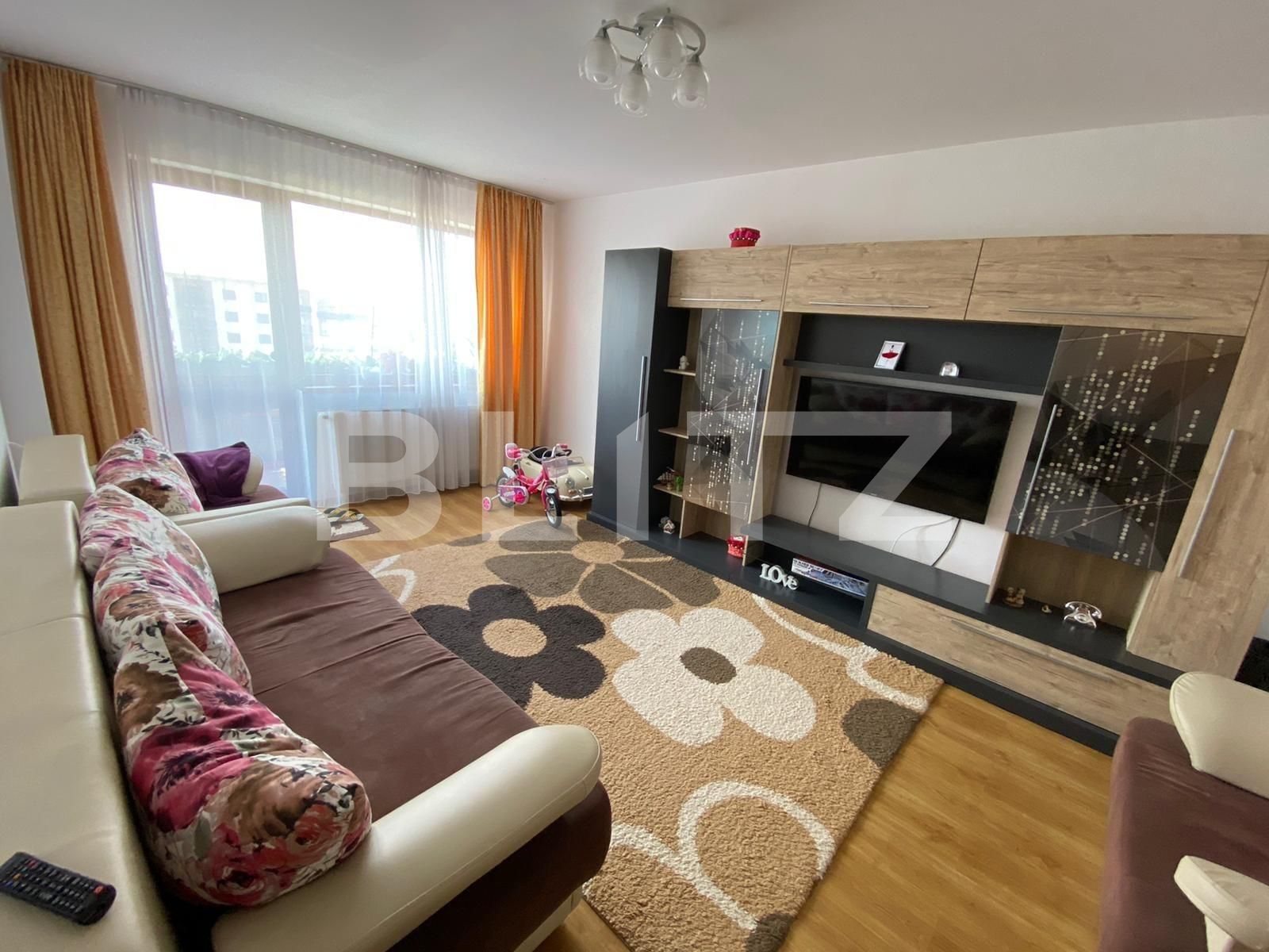 Apartament de vânzare 2 camere Tractorul - 61873AV | BLITZ Brașov | Poza1