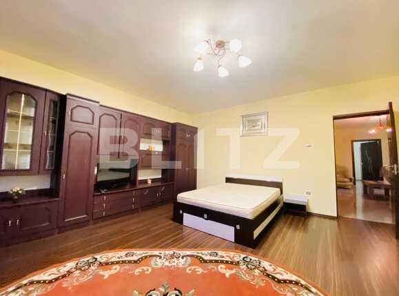 Apartament de închiriat 4 camere Marasti - 61879AI | BLITZ Cluj-Napoca | Poza1