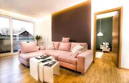 2 camere, 57 mp, mobilat lux, garaj, zona strazii Traian 