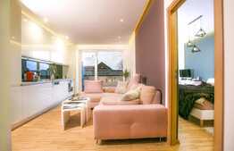 2 camere, 57 mp, mobilat lux, garaj, zona strazii Traian 