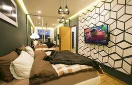 2 camere, 57 mp, mobilat lux, garaj, zona strazii Traian 