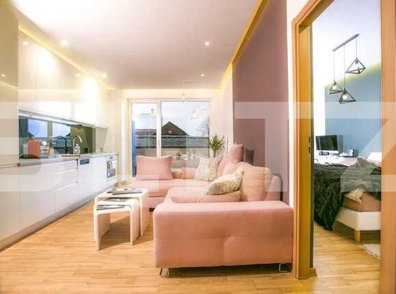 Apartament de închiriat 2 camere Central - 61880AI | BLITZ Cluj-Napoca | Poza5