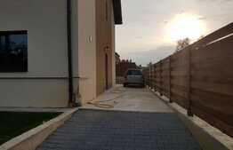 Duplex semifinisat Dezmir 119mp utili, 320mp teren