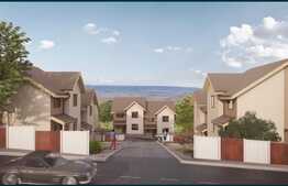 Duplex semifinisat Dezmir 119mp utili, 320mp teren