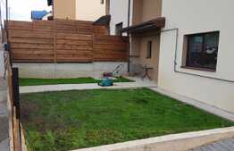 Duplex semifinisat Dezmir 119mp utili, 320mp teren