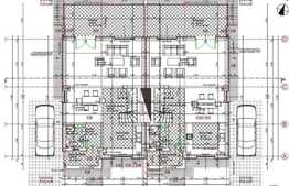 Duplex semifinisat Dezmir 119mp utili, 320mp teren