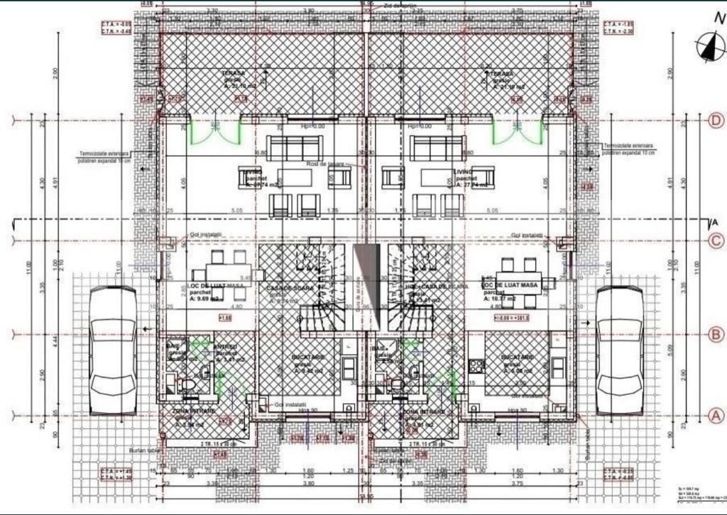 Casa de vânzare 4 camere Exterior Est - 61885CV | BLITZ Cluj-Napoca | Poza7