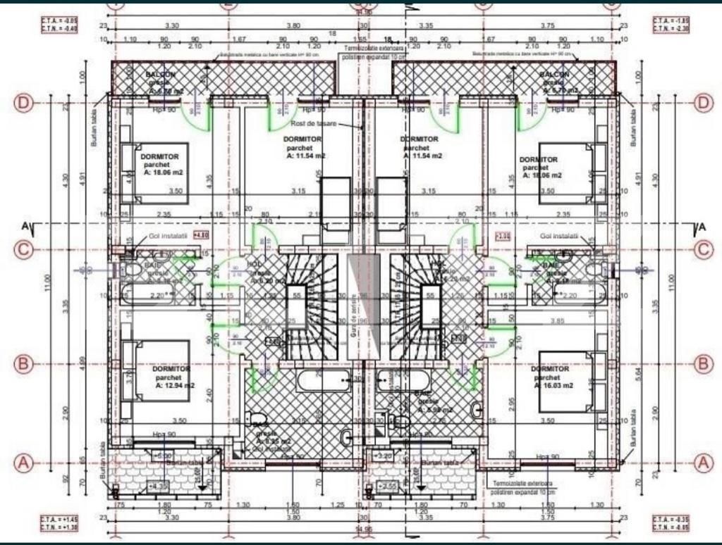Casa de vânzare 4 camere Exterior Est - 61885CV | BLITZ Cluj-Napoca | Poza8
