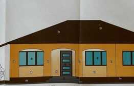 Exclusiv! Casa individuala 115 mp si 480 mp teren