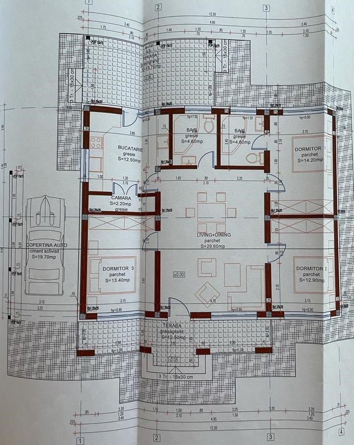 Casa de vânzare 4 camere Exterior Est - 61886CV | BLITZ Cluj-Napoca | Poza1