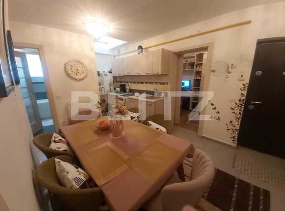 Apartament de vânzare 3 camere Gheorgheni - 61887AV | BLITZ Cluj-Napoca | Poza4