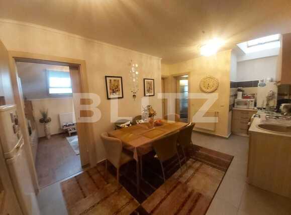 Apartament de vânzare 3 camere Gheorgheni - 61887AV | BLITZ Cluj-Napoca | Poza2