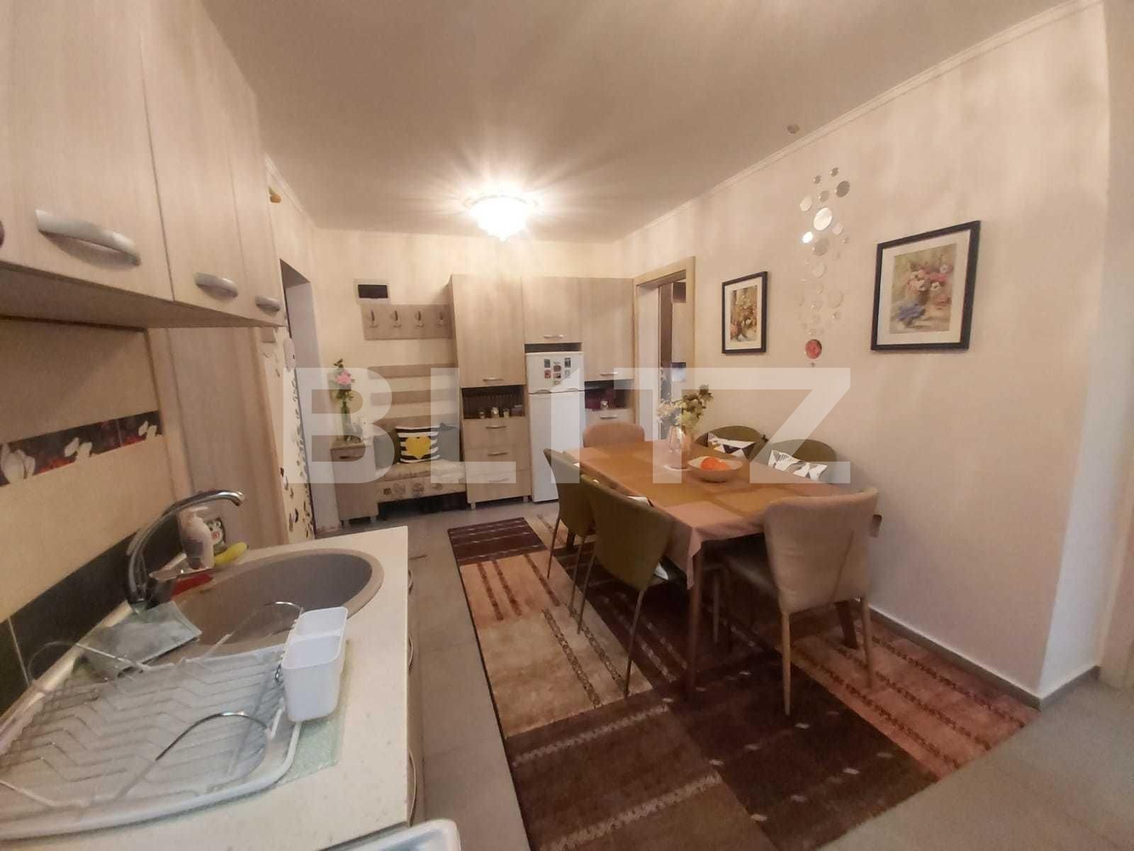 Apartament de vânzare 3 camere Gheorgheni - 61887AV | BLITZ Cluj-Napoca | Poza3