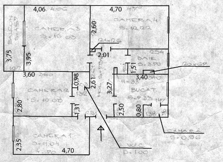 Apartament de vânzare 4 camere Gheorgheni - 61892AV | BLITZ Cluj-Napoca | Poza1