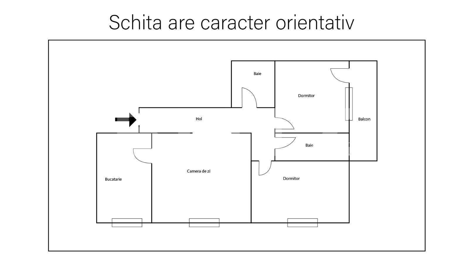 Apartament de vânzare 3 camere Baciu - 61895AV | BLITZ Cluj-Napoca | Poza1