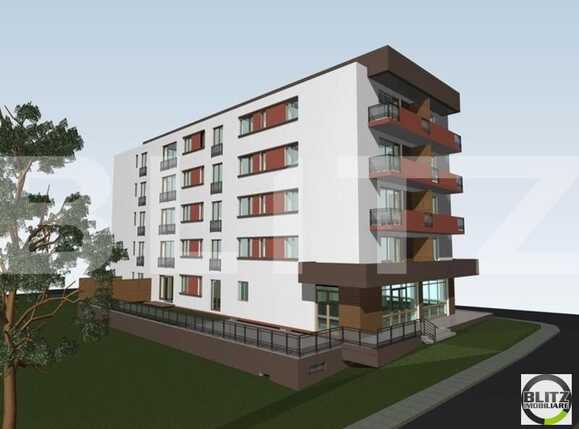 Garsonieră de vânzare Marasti - 619AV | BLITZ Cluj-Napoca | Poza1