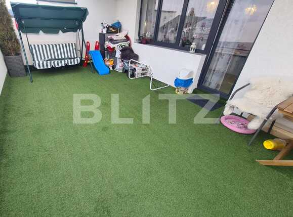 Apartament de vânzare 3 camere Floreşti - 61902AV | BLITZ Cluj-Napoca | Poza1