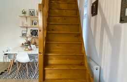 Scadere de pret! Apartament 3 camere, mobilat si utilat lux, suprafata generoasa, zona Porii!