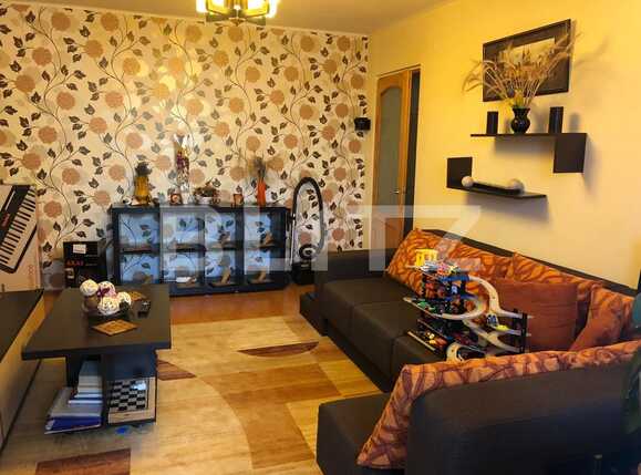 Apartament de vânzare 4 camere Exterior Sud - 61906AV | BLITZ Brașov | Poza1