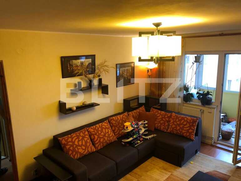 Apartament de vanzare 4 camere Exterior Sud - 61906AV | BLITZ Brasov | Poza2